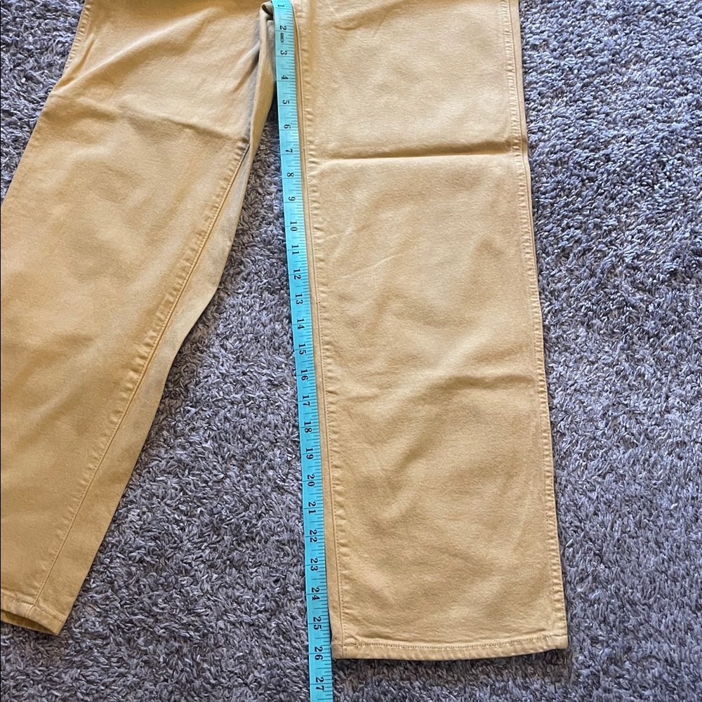 Madewell Wide-Leg Pants - Picture 5 of 6